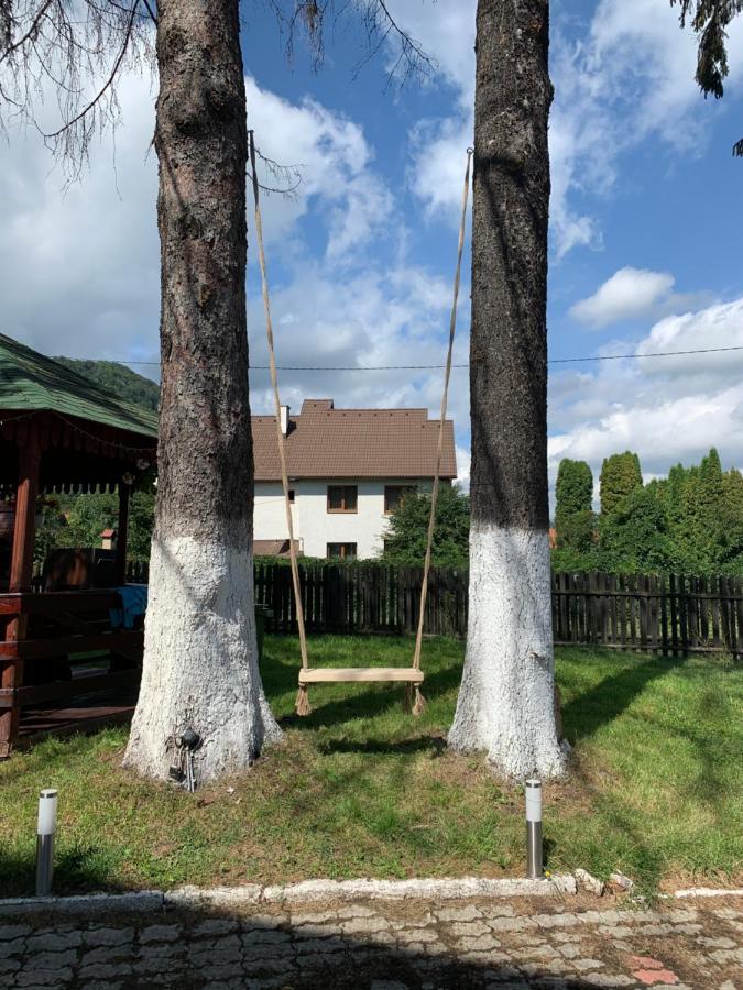 Vila Codreanu 布朗 外观 照片