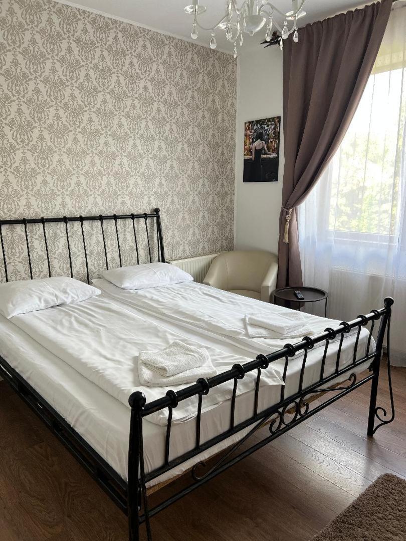 Vila Codreanu 布朗 外观 照片